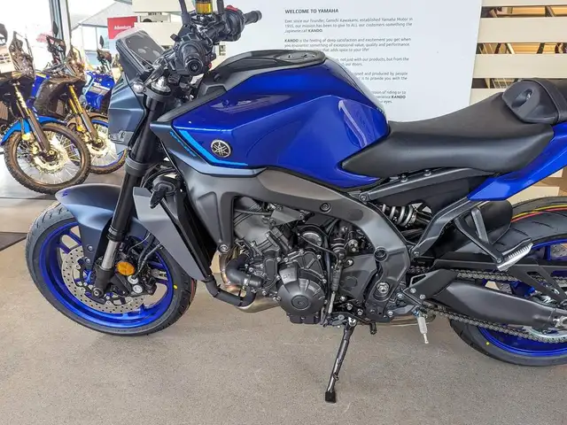 2026 YAMAHA MT 09 (FINANCING AVAILABLE) in Dirt Bikes & Motocross in Saskatoon - Image 3