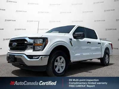 Snag a deal on this 2023 Ford F-150 while we have it. Comfortable yet agile, its low maintenance Aut...