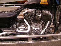 2001 Harley FLHT Engine For Sale $1600
