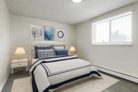 Amenities: Heat & Water Included • Air Conditioning • Quiet Building Suite & Building: One-bedroom,... (image 1)