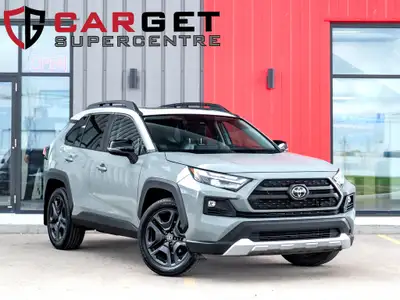 Carget Supercentre is proud to present this 2022 Toyota Rav4 Trail! EXTERIOR: LUNAR ROCK w/ ICE EDGE...