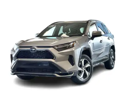 2023 Toyota RAV4 Prime Leather, Navigation, Bluetooth Hands Free Phone, Back-Up Camera, All Wheel Dr...