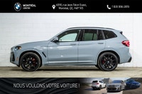 *English below* *Français:* Ce BMW X3 xDrive30i 2024 affichant 35 350 km est issu d'un seul propriét... (image 3)