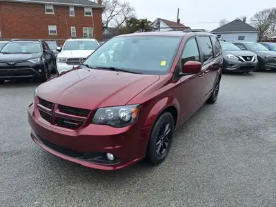 2019 Dodge Grand Caravan, 3.6L V6, Power windows, Power locks, Cruise control, Navigation, AM, FM, C...