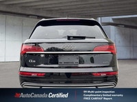 Recent Arrival! Q5 45 Komfort quattro, 2.0L 4-Cylinder TFSI, 7-Speed Automatic S tronic, Leather. Th... (image 5)