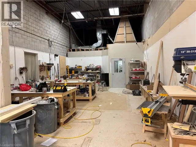 1440 GRAHAMS Lane Unit# 11 Burlington, Ontario in Commercial & Office Space for Rent in Oakville / Halton Region - Image 9