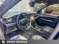 This Jeep Grand Cherokee delivers a Intercooled Turbo Regular Unleaded I-4 2.0 L/122 engine powering... (image 9)