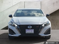 This 2023 Nissan Altima SR boasts impressive fuel efficiency perfect for everyday commutes and weeke... (image 7)