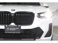 2023 BMW X3 xDrive30i 2.0L I4 TwinPower Turbo AWD 8-Speed Automatic EXTERIOR - MINERAL WHITE METALLI... (image 2)