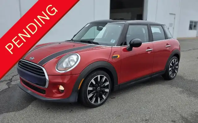 2017 MINI Cooper Hardtop 5 Door