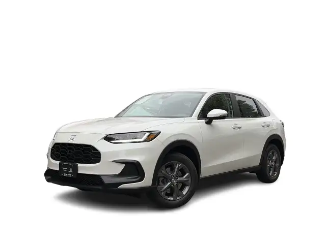 2027 Honda HR-V LX 4WD