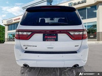 This Dodge Durango has a durable Regular Unleaded V-6 3.6 L/220 engine powering this Automatic trans... (image 3)
