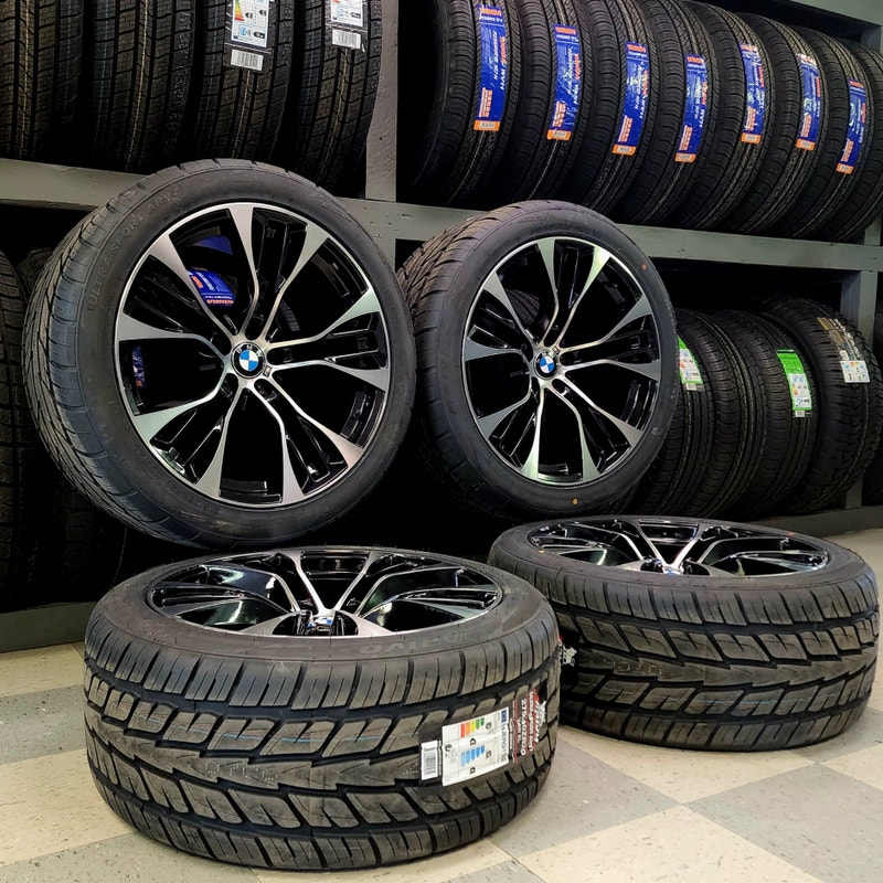 NEW 20" BMW X5 Tires & Wheels BMW X6 Wheels & Tires Tires & Rims