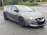 Awards: * 2017 KBB.com Best Resale Value Awards Recent Arrival! Gray 2017 Nissan Maxima SV For Sale,... (image 4)
