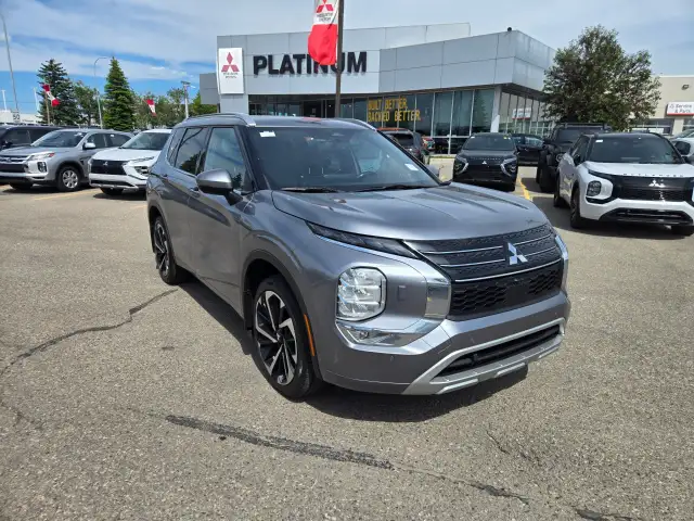 2023 Mitsubishi Outlander