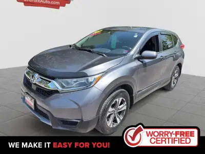 St. Croix Auto Ltd GREAT PRICE ON THIS 2017 HONDA CRV AWD , ITS LOADED WITH ALL THE NICE OPTIONS , G...