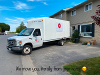 kingston Moving, Truck For Hire, Delivery & Last Minute Moving