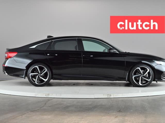 2018 Honda Accord Sport w/ Apple CarPlay, Heated Front Seats, Re in Cars & Trucks in Ottawa - Image 4