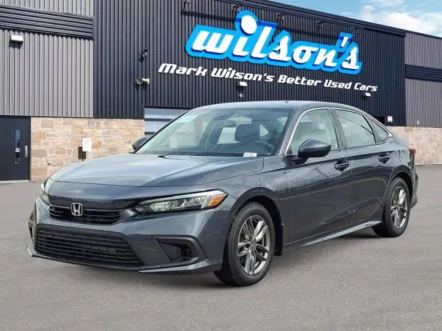 2024 Honda Civic Sedan LX-B | Heated Seats | Remote Start