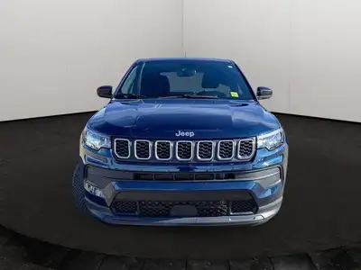 2024 Jeep Compass Sport | One Owner Accident Free Carfax, View more