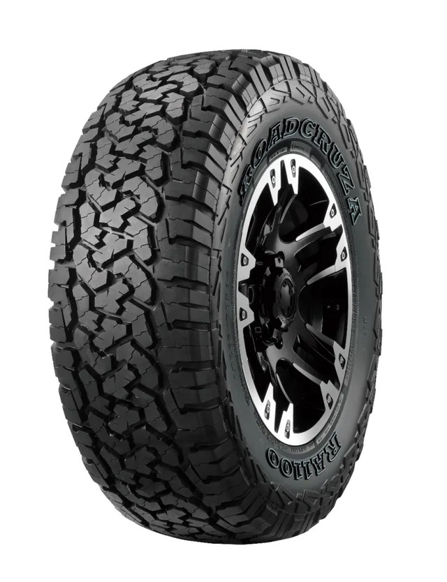 Road Cruza PREMIUM LT Tires!! All Terrain Mud Terrain Off Road in Tires & Rims in Calgary - Image 4