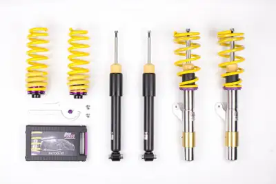 KW Variant 1:Sporty - Balanced. With KW factory pre-set dampening. The ideal system for customers wh...