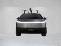 Recent Arrival! Silver 2024 Tesla Cybertruck FOUNDATION SERIES | FSD | 20 IN NOW OFFERING 3 MONTH DE... (image 5)