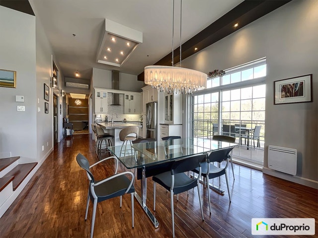 $585,000 - Condominium for sale in St-Hyacinthe — photo 2