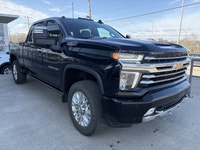 Shaw GMC Chevrolet Buick 2022 CHEVROLET SILVERADO 3500HD HIGH COUNTRY CREW STANDARD BOX 4X4 BLACK JE... (image 7)