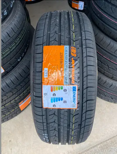 BRAND NEW ALL SEASON TIRES FOR SALE CASH&CARY PRICES WITHOUT INSTALLATION SIZE BRAND PRICE 175 R 14...