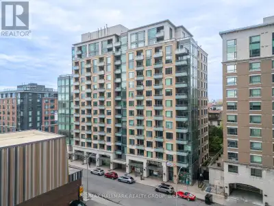 405 - 238 BESSERER STREET Ottawa, Ontario