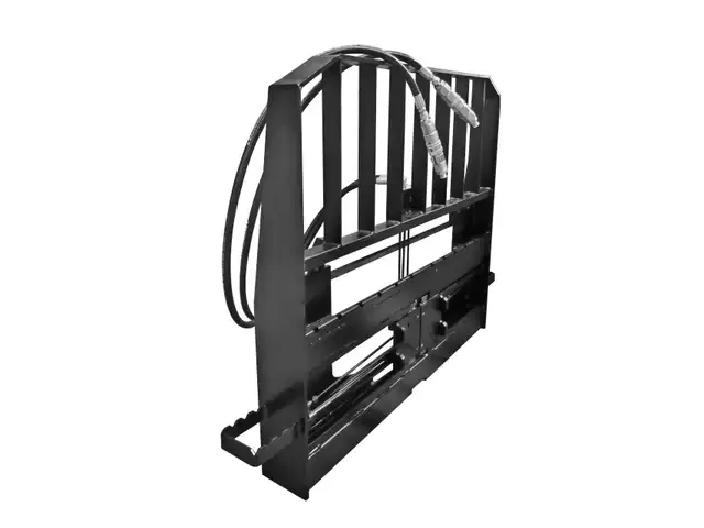 Pallet Forks for Skid Steer – Heavy-Duty Attachment 112620 in Heavy Equipment Parts & Accessories in Prince Albert - Image 3