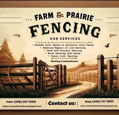 FARM FENCING, View more