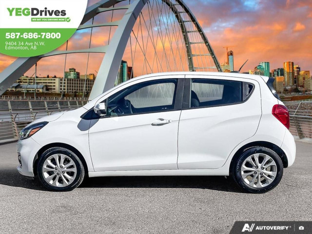 2021 Chevrolet Spark 1LT in Cars & Trucks in Edmonton - Image 3