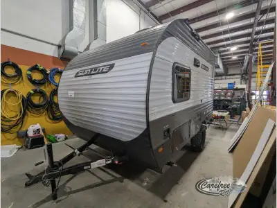 Sunset Park RV Sun Lite LTD 13BH highlights: 54in.in. x 74in.in. Full-Size Bed 9' Power Awning Bunk...