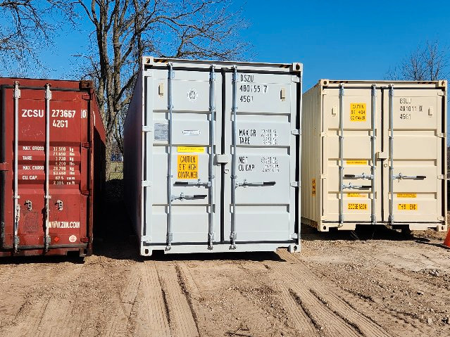 Buy With Confidence! 130 Sea Containers to Hand Pick in Storage Containers in Norfolk County - Image 3