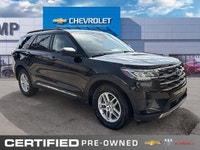 Saskatoon Motor Products - Recent Arrival! 2025 Ford Explorer Active - Certified Certification Progr... (image 7)
