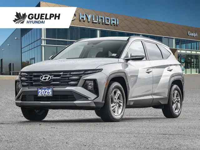 2025 Hyundai Tucson Preferred | Apple CarPlay and Android Auto™S