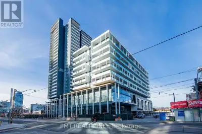 1007E - 34 TUBMAN AVENUE Toronto (Regent Park), Ontario
