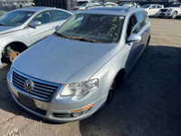 2007 VW PASSAT  just in for parts at Pic N Save!
