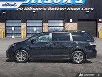 Look at this certified 2020 Toyota Sienna SE AWD | DVD | Leather | Sunroof | Nav | JBL Audio | Dual... (image 1)