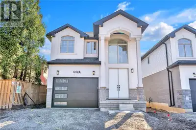 447 A STONE CHURCH Road W Hamilton, Ontario