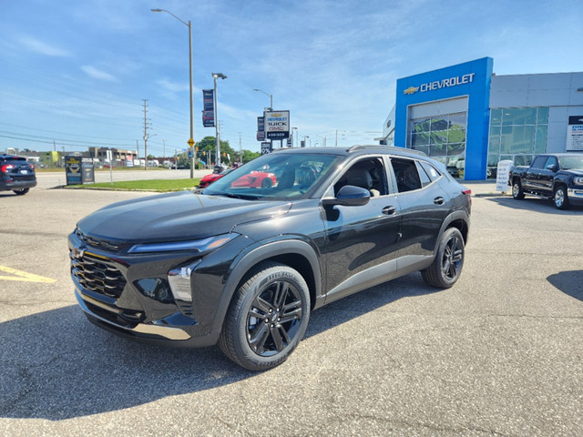 2025 Chevrolet Trax ACTIV in Cars & Trucks in Mississauga / Peel Region