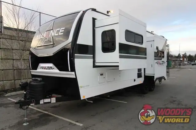 2026 ALLIANCE RV VALOR 27T13 in Travel Trailers & Campers in Abbotsford - Image 4