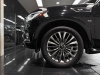 The 2020 INFINITI QX80 ProACTIVE is a commanding, full-size luxury SUV that represents the absolute... (image 8)