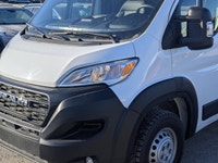 Check out this 2025 Ram ProMaster Cargo Van Tradesman. Its Automatic transmission and Regular Unlead... (image 8)