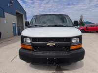 2015 Chevrolet Express 2500 Cargo W/ Full Shelving 4.8L V8 RWD for sale at Pacific Motors near Winni... (image 1)