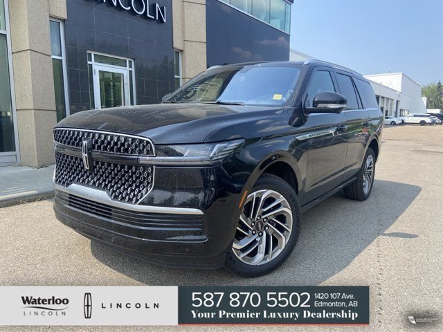 2025 Lincoln Navigator Reserve | Executive Driven in Cars & Trucks in Edmonton