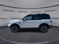 // ACCIDENT FREE!! // // SINGLE OWNER! // Meet the 2024 Ford Bronco Sport Outer Banks 4x4, offered b... (image 4)