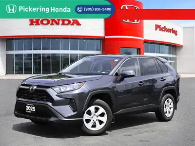 LE|AWD|CarPlay|Heated Seats 2025 Toyota RAV4 LE LE|AWD|CarPlay|Heated Seats Magnetic Gray Metallic 2...